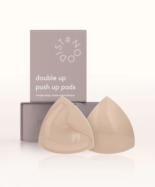Double Up Volume Push-Up Demi Pads