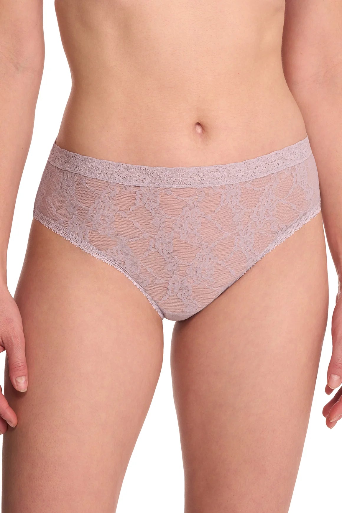 Bliss Allure Lace French Cut Brief