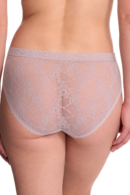 Bliss Allure Lace French Cut Brief
