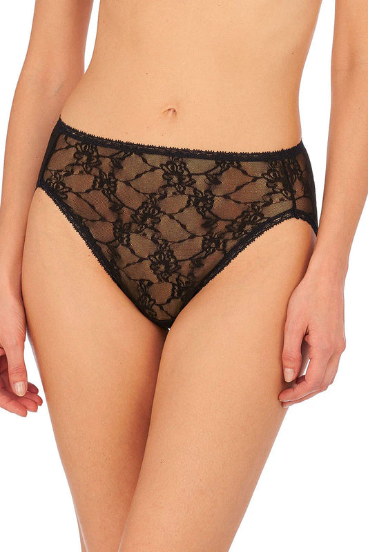Bliss Allure Lace French Cut Brief