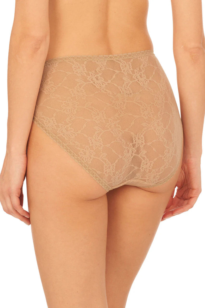Bliss Allure Lace French Cut Brief