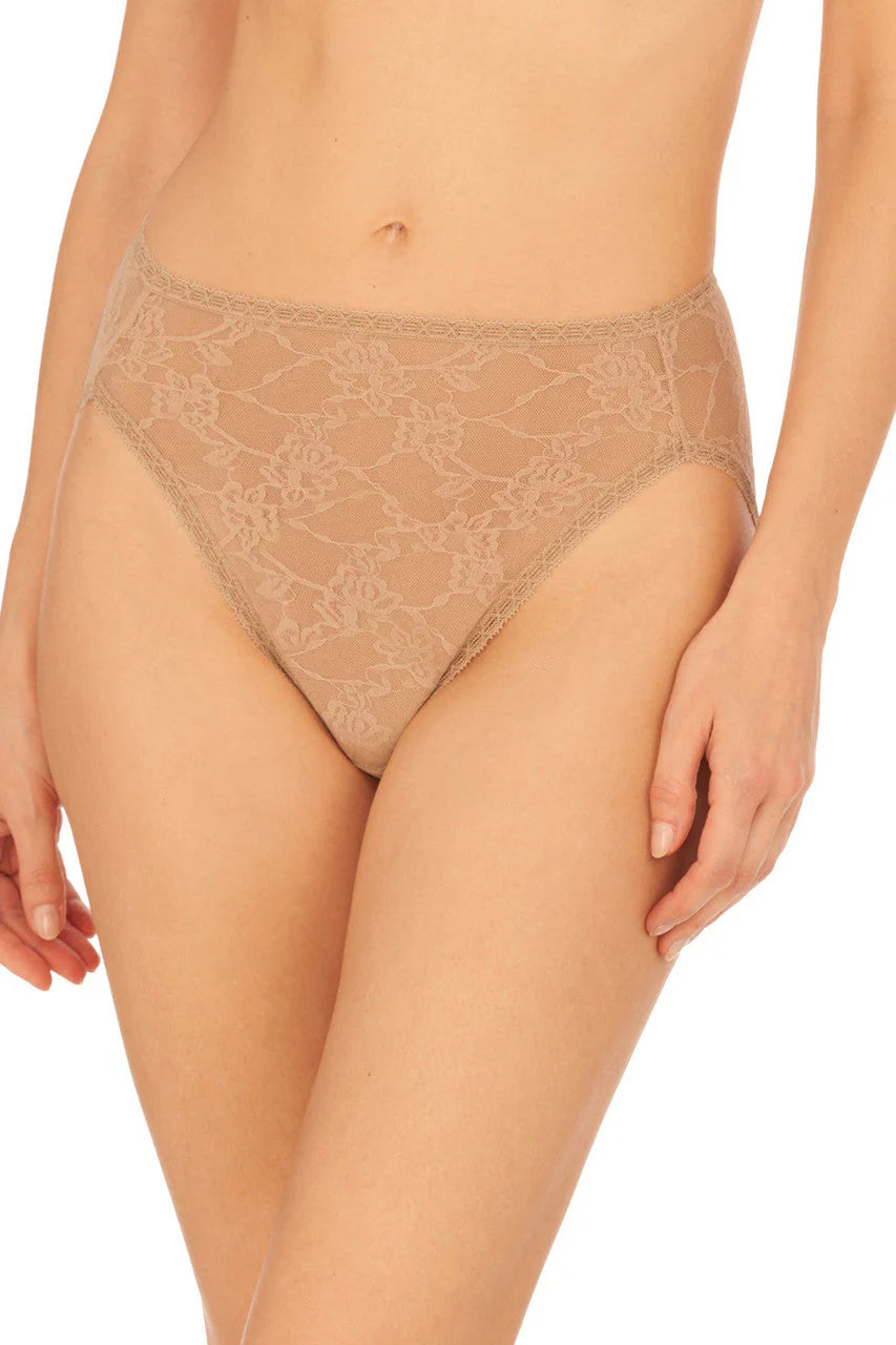 Bliss Allure Lace French Cut Brief
