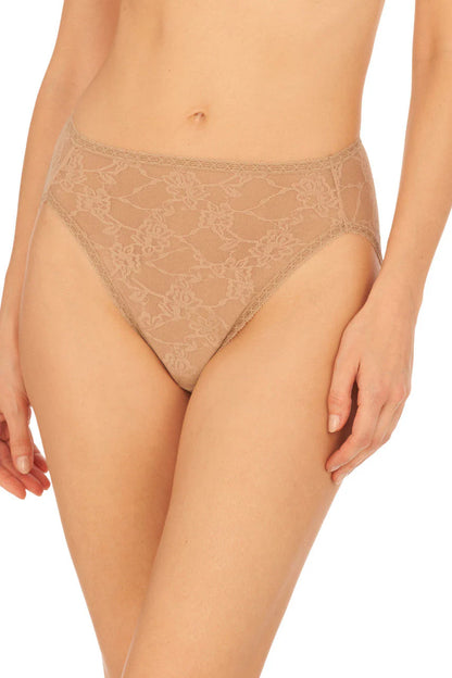 Bliss Allure Lace French Cut Brief
