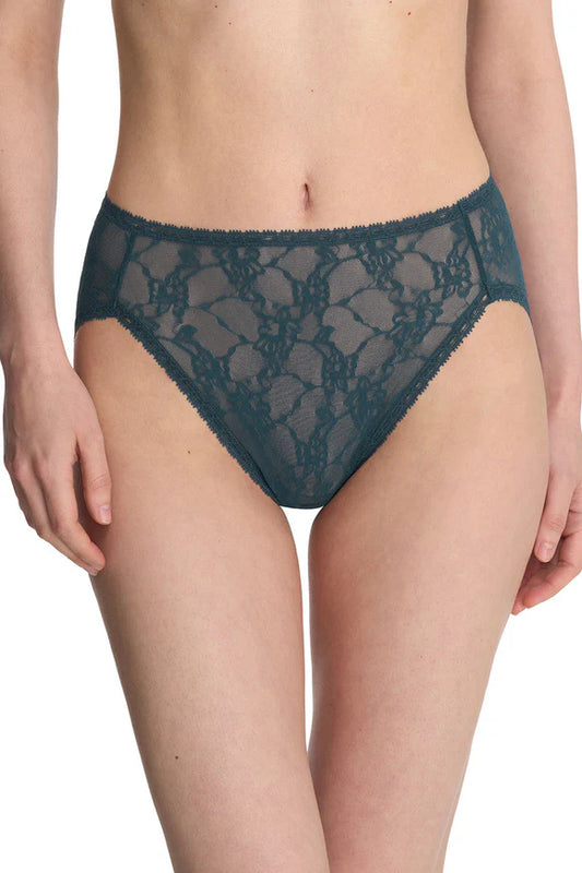 Bliss Allure Lace French Cut Brief
