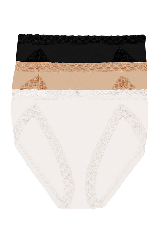 Bliss French Cut Brief 3-pack