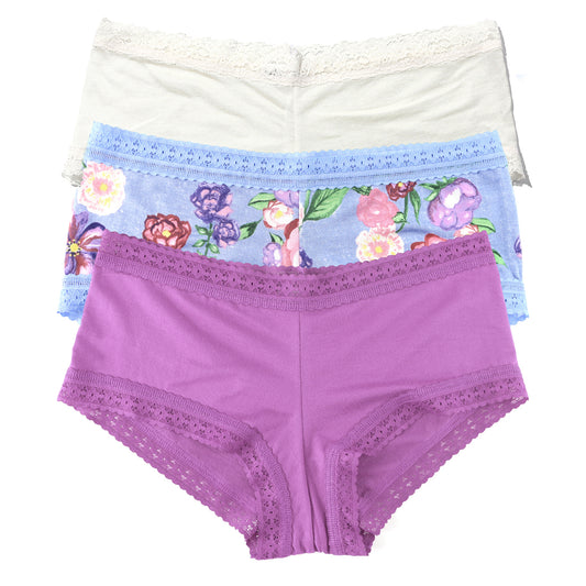 Dream Boyshort - 3 Pack