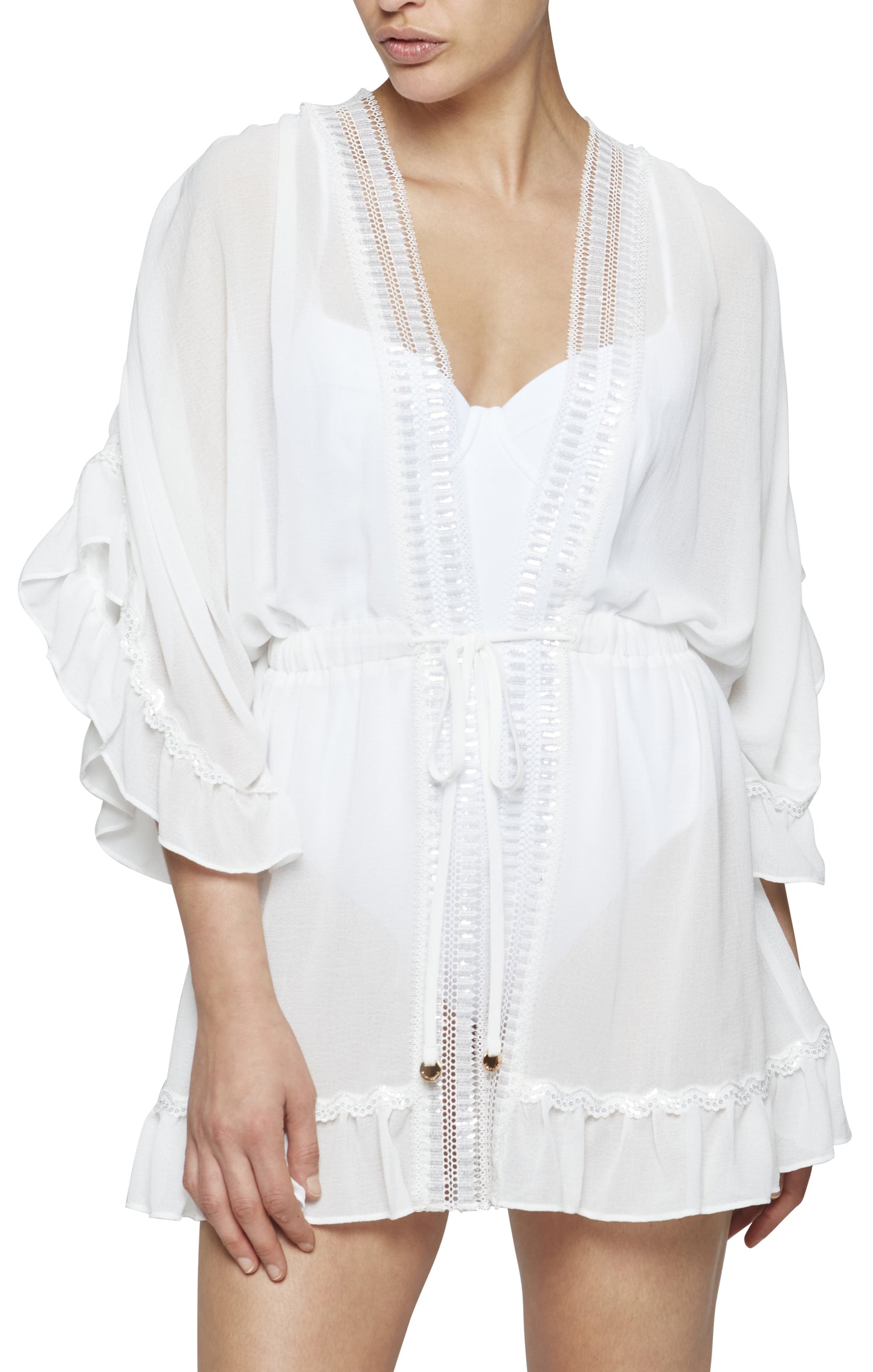 Pietro Cover-Up Dress
