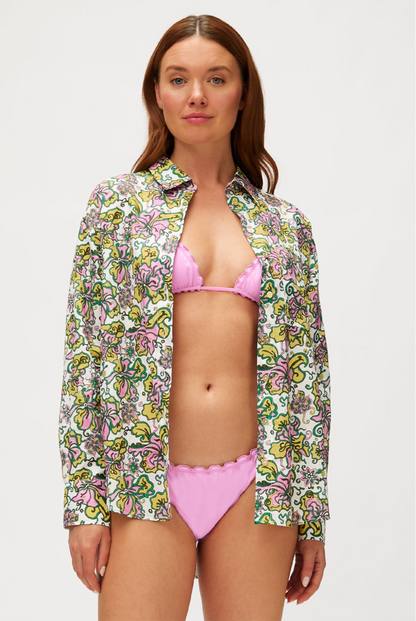 Kings Road Beach Shirt