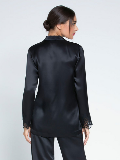 Splendeur Soie Pajama Jacket