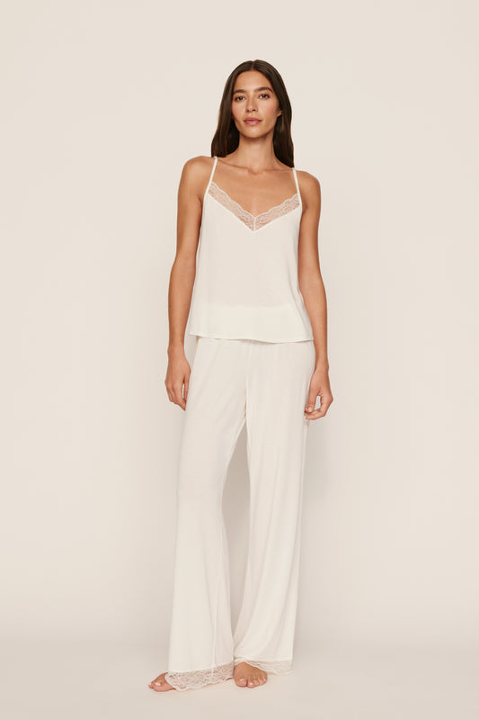 Kari Cami & Pant PJ Set