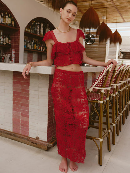 Lela Skirt