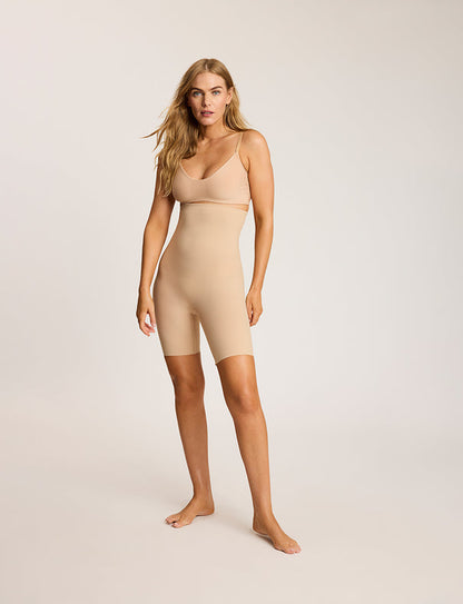 Classic Control High-Waisted Short