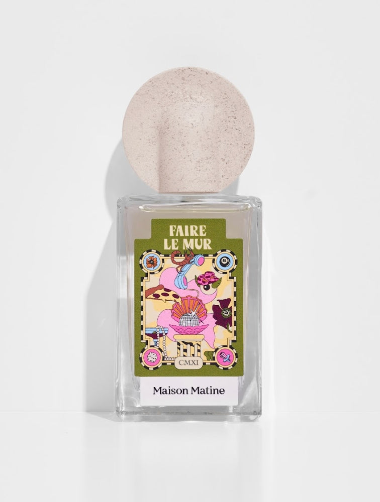 Faire Le Mur EDP