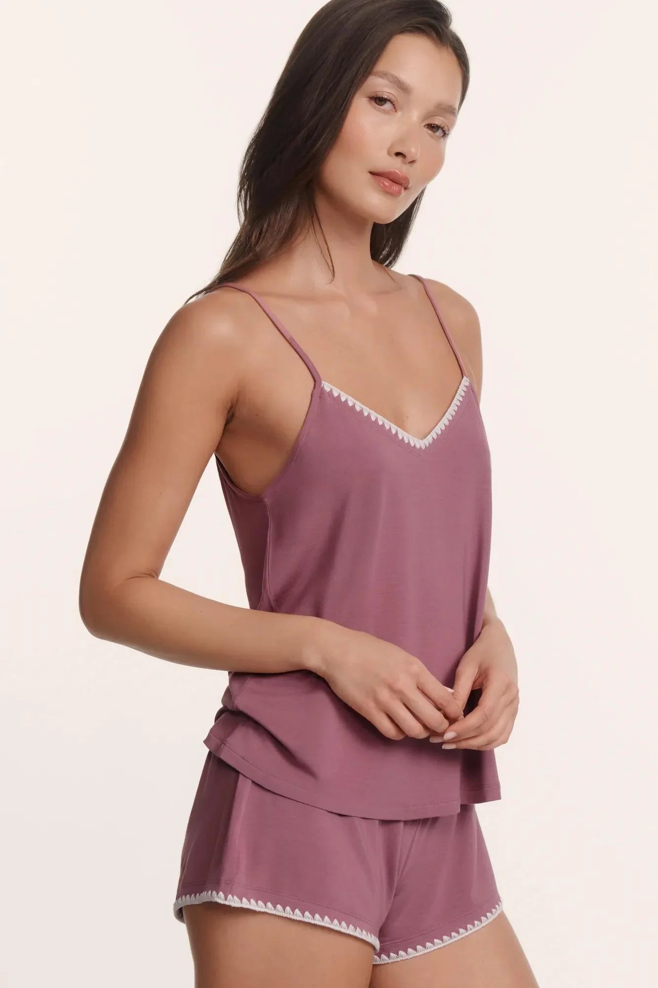 Frida Cami & Shortie Short PJ