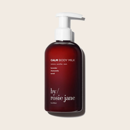Calm Body Milk