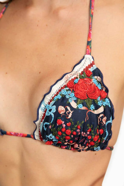 Lolita Bikini Top