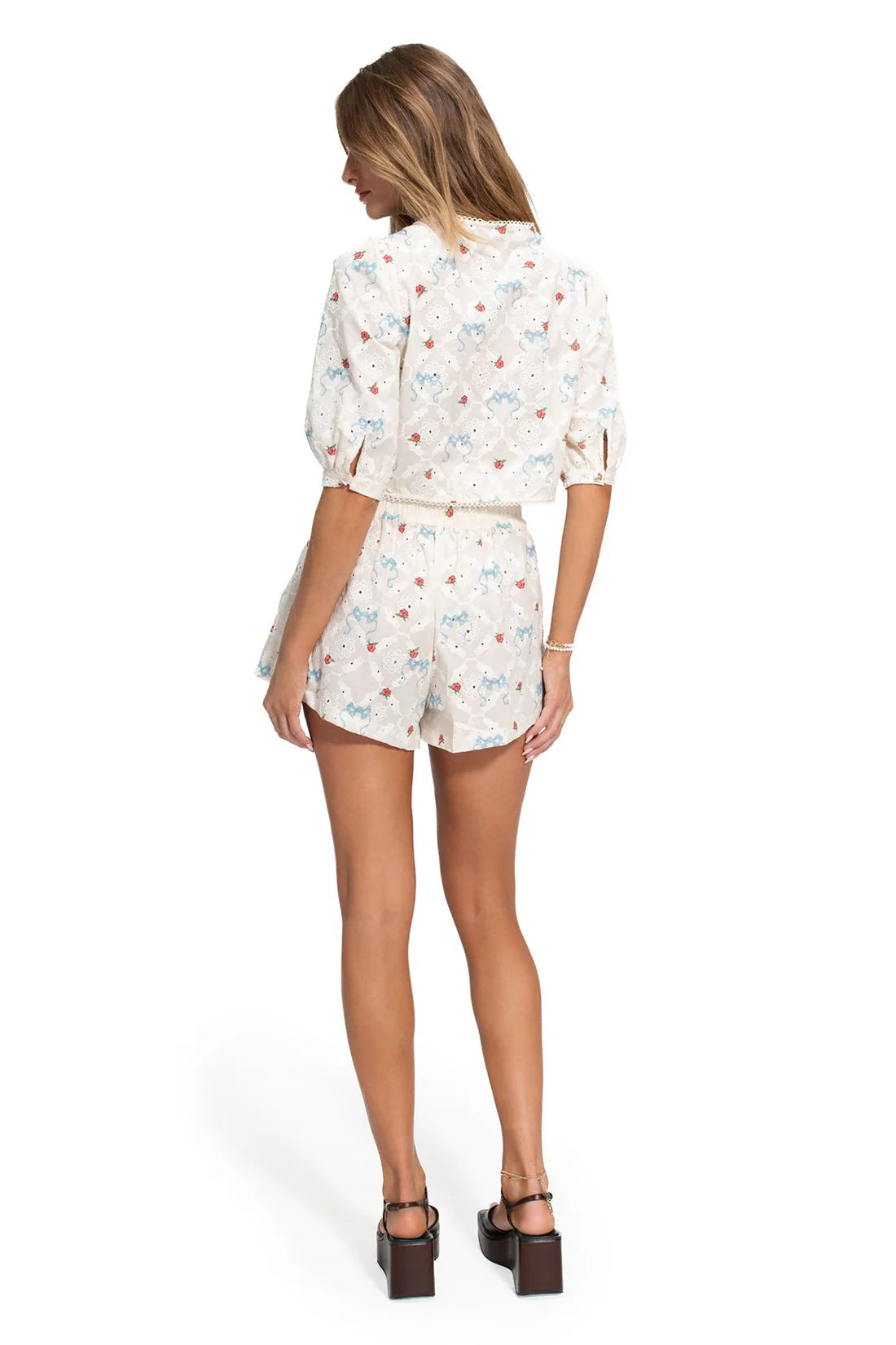 Nalia Shorts