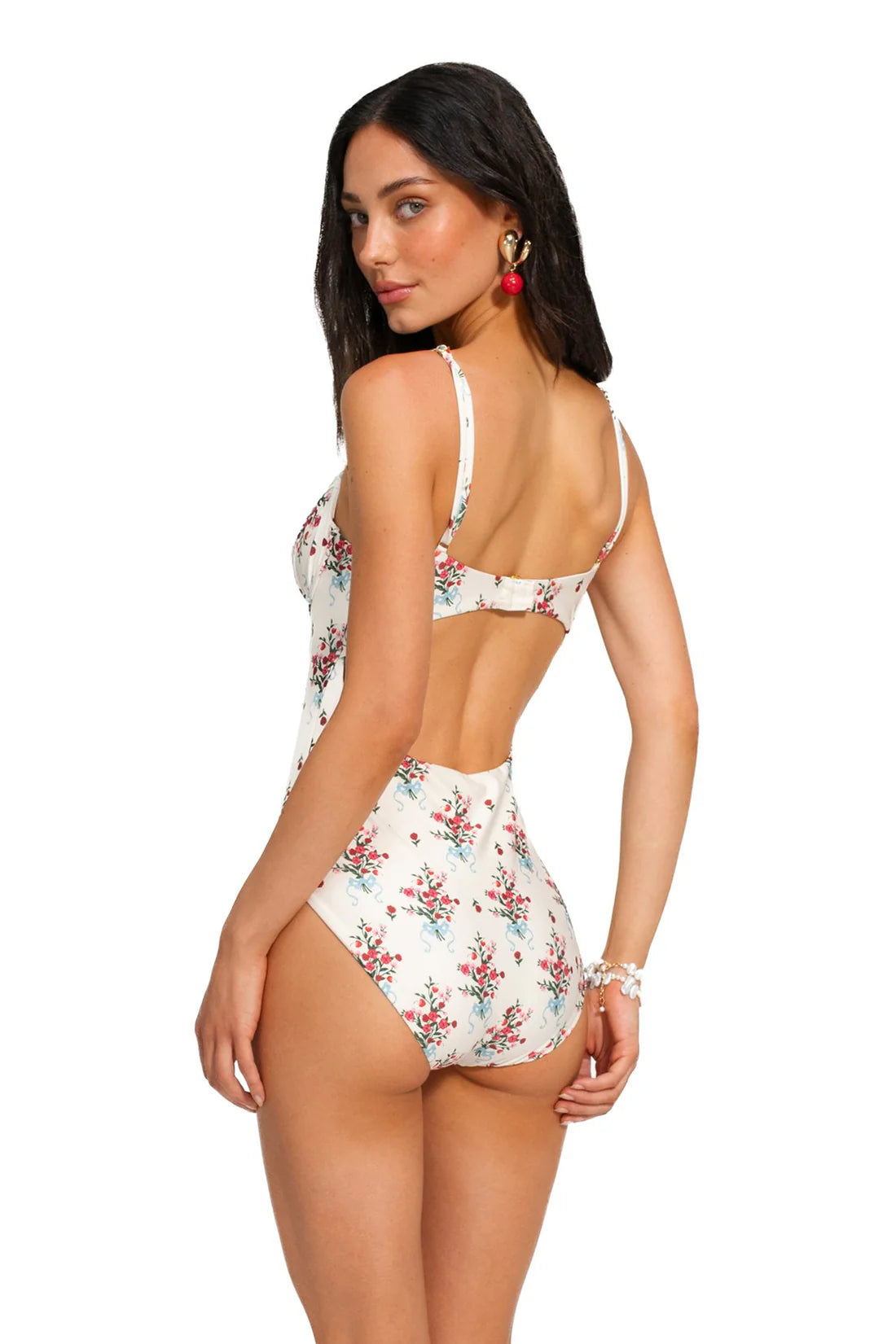 Petra One Piece Swimsuit