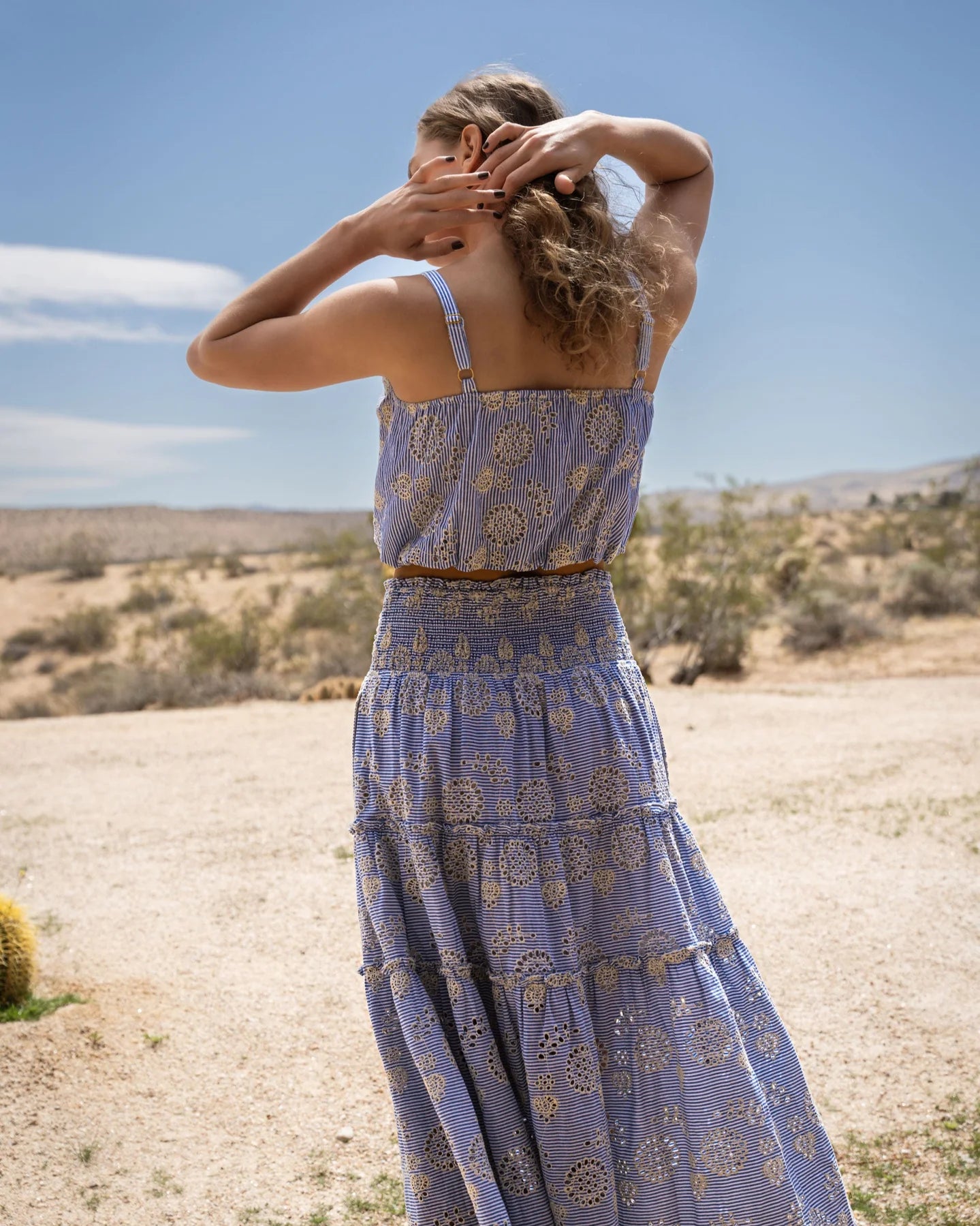 Charlie Skirt