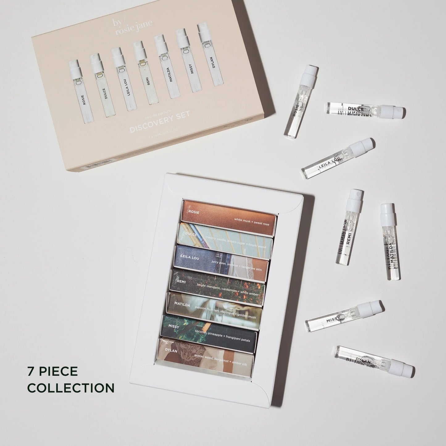 Complete Collection Discovery Set