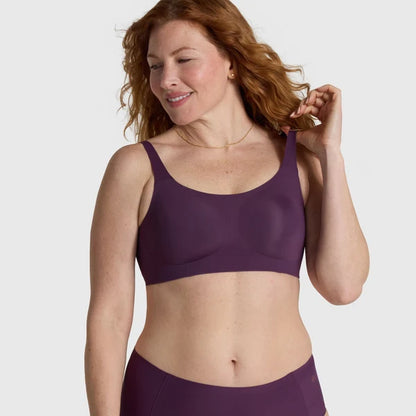 Structured Scoop Bra