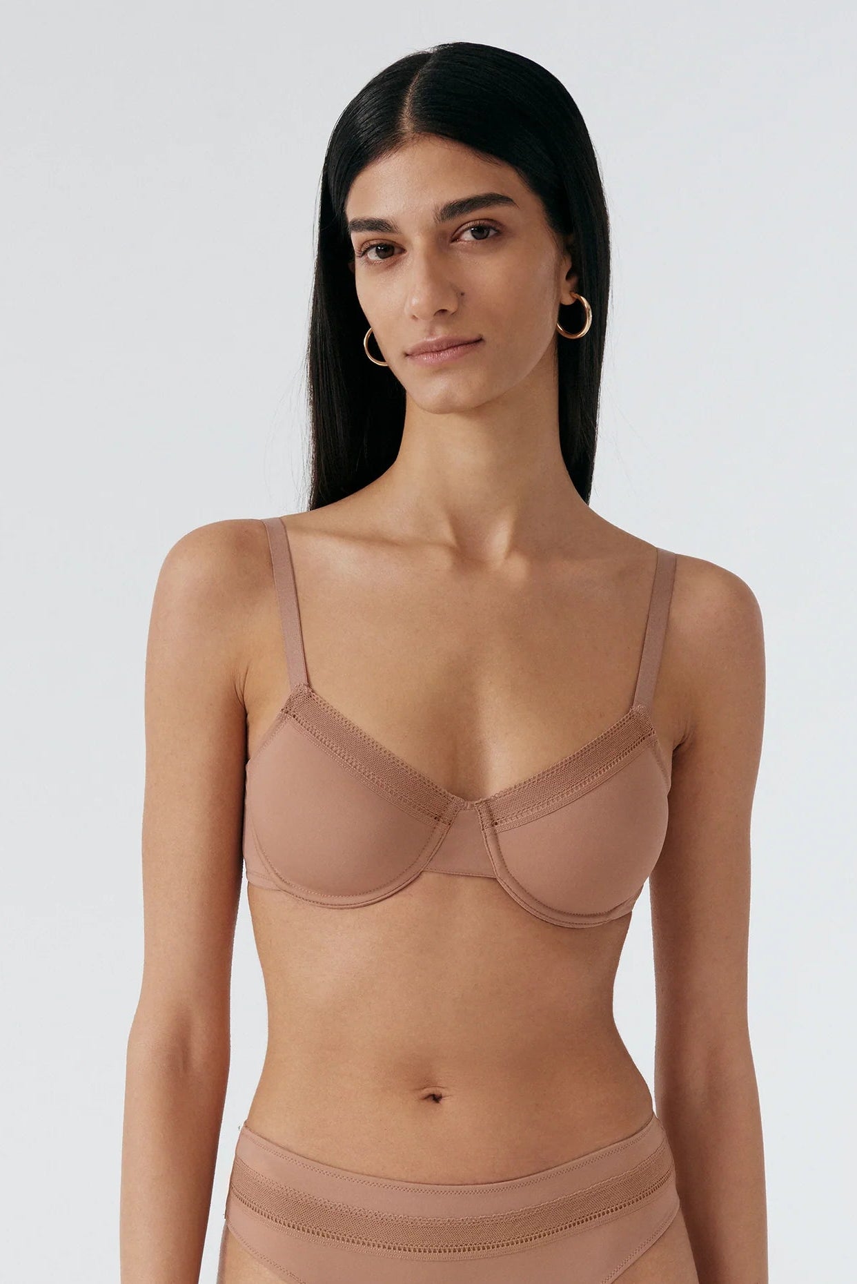 Nano Underwire Bra