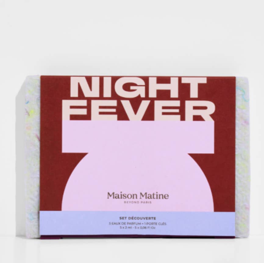 Night Fever Discovery Set