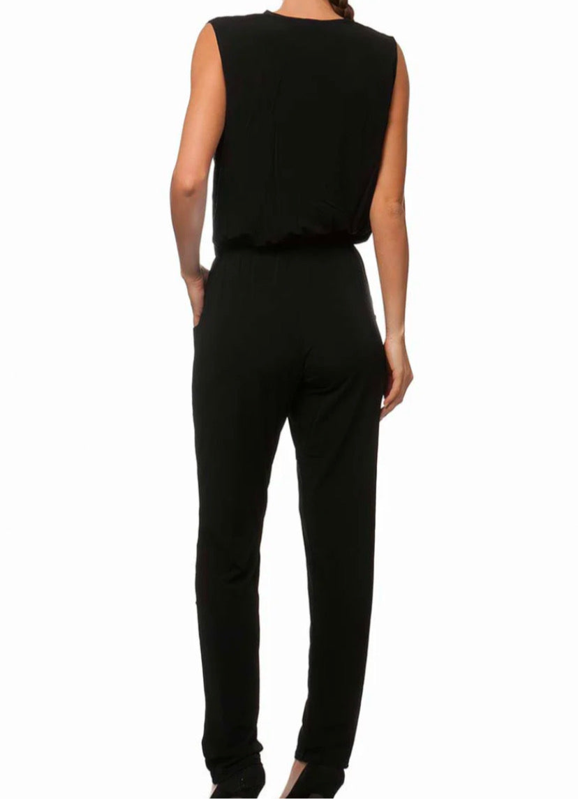 Ajourage Couture Jumpsuit