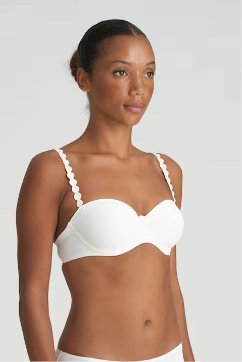 Tom Padded Strapless Bra