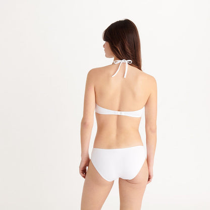 Gang Triangle Bikini Top