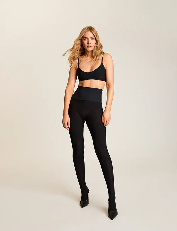 The Eclipse Opaque Tights