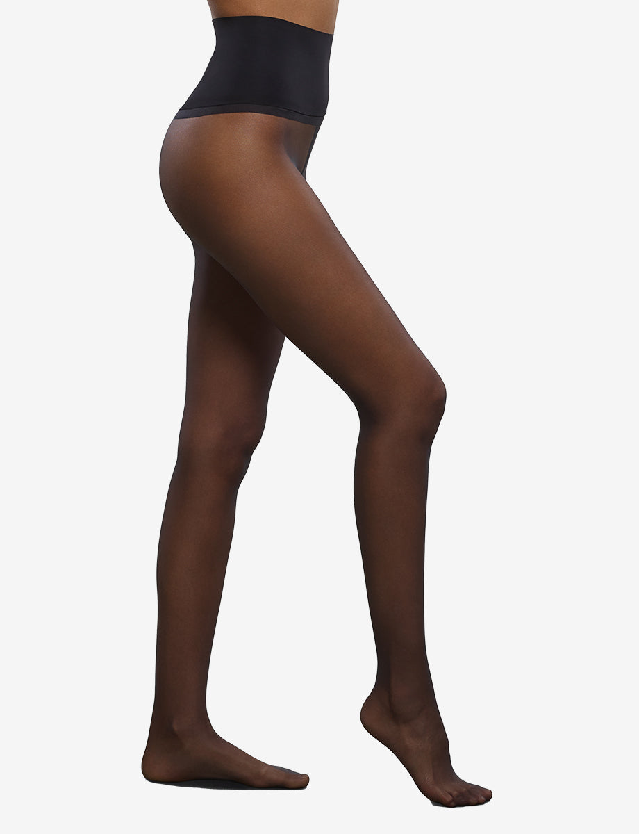 Commando Essential Sheer Stocking, available at LaSource in Darien. 