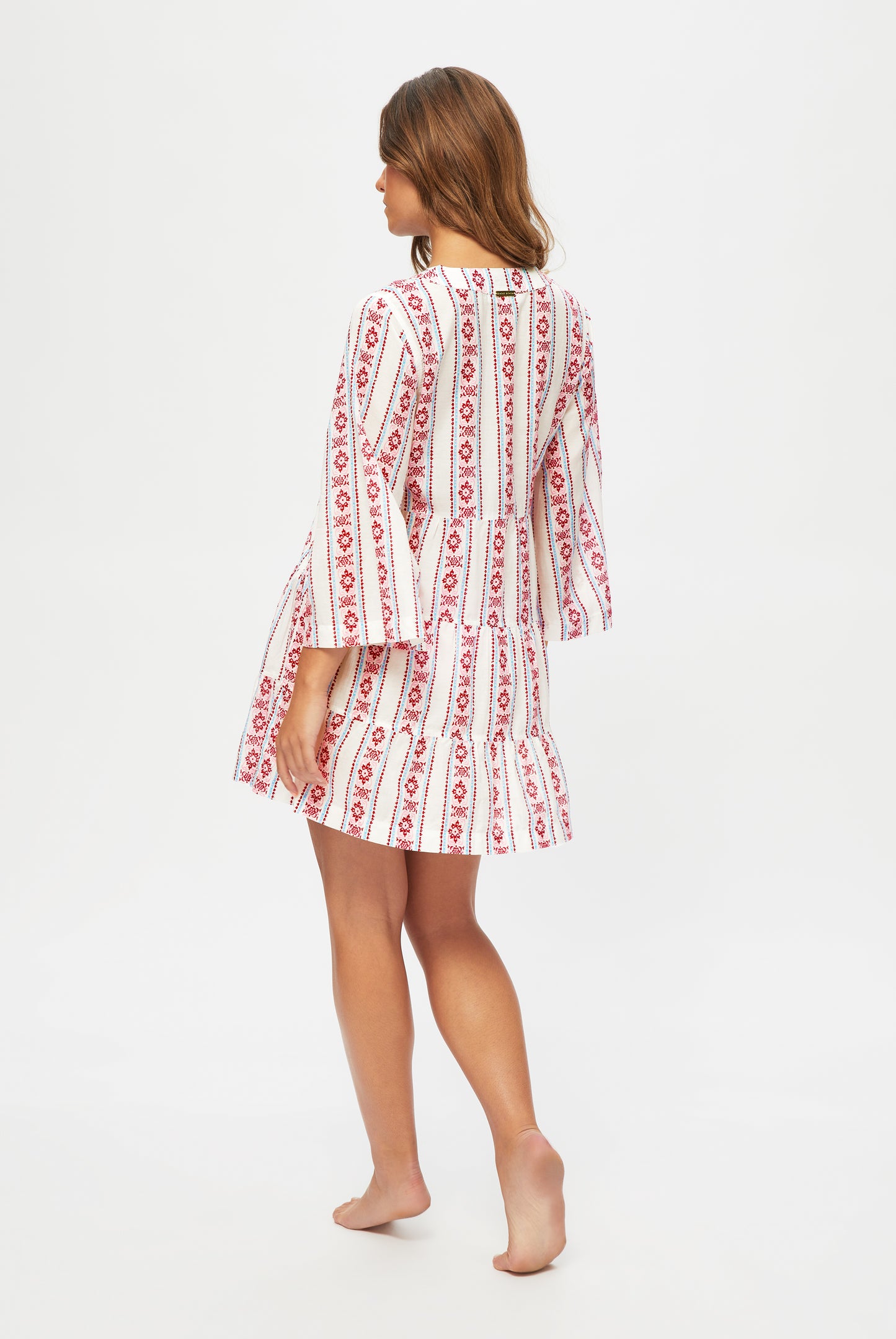 Provence Beach Cover Up