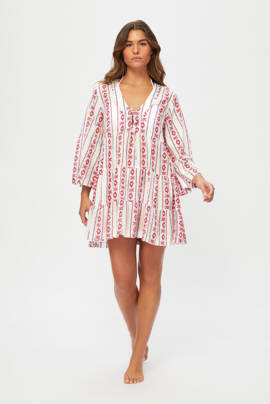Provence Beach Cover Up