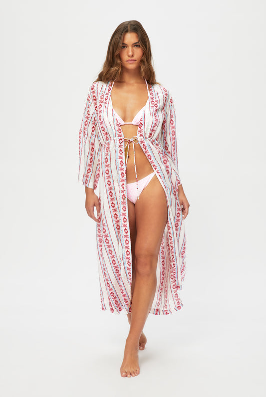 Provence Beach Kimono
