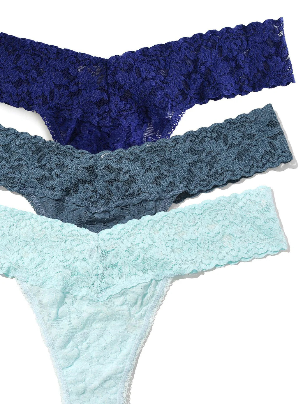 Lowrise Thong - Everlasting Box