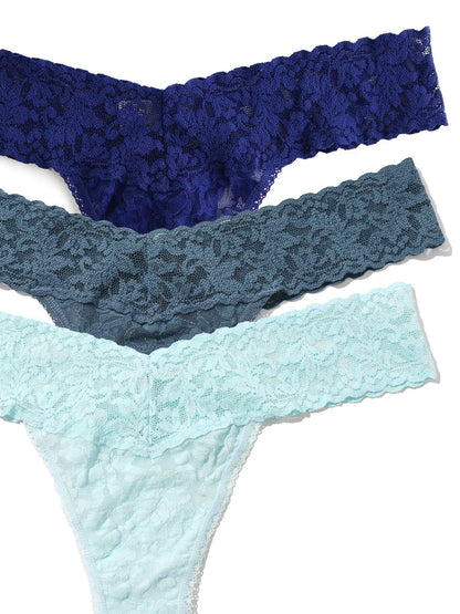 Lowrise Thong - Everlasting Box