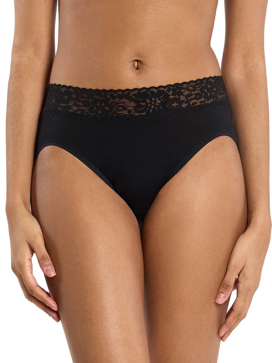 DreamEase French Brief in Black 