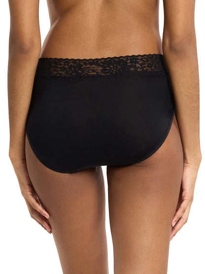 DreamEase French Brief in Black 