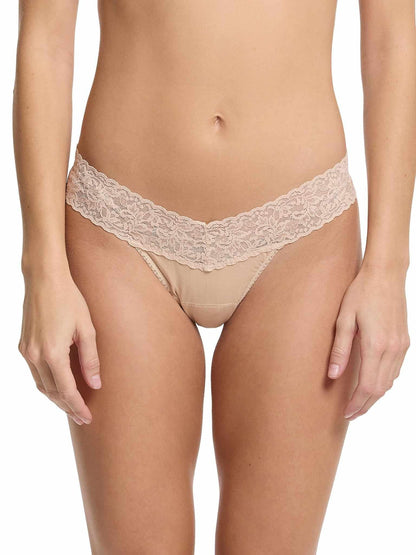 3 Pack Low Rise Thongs