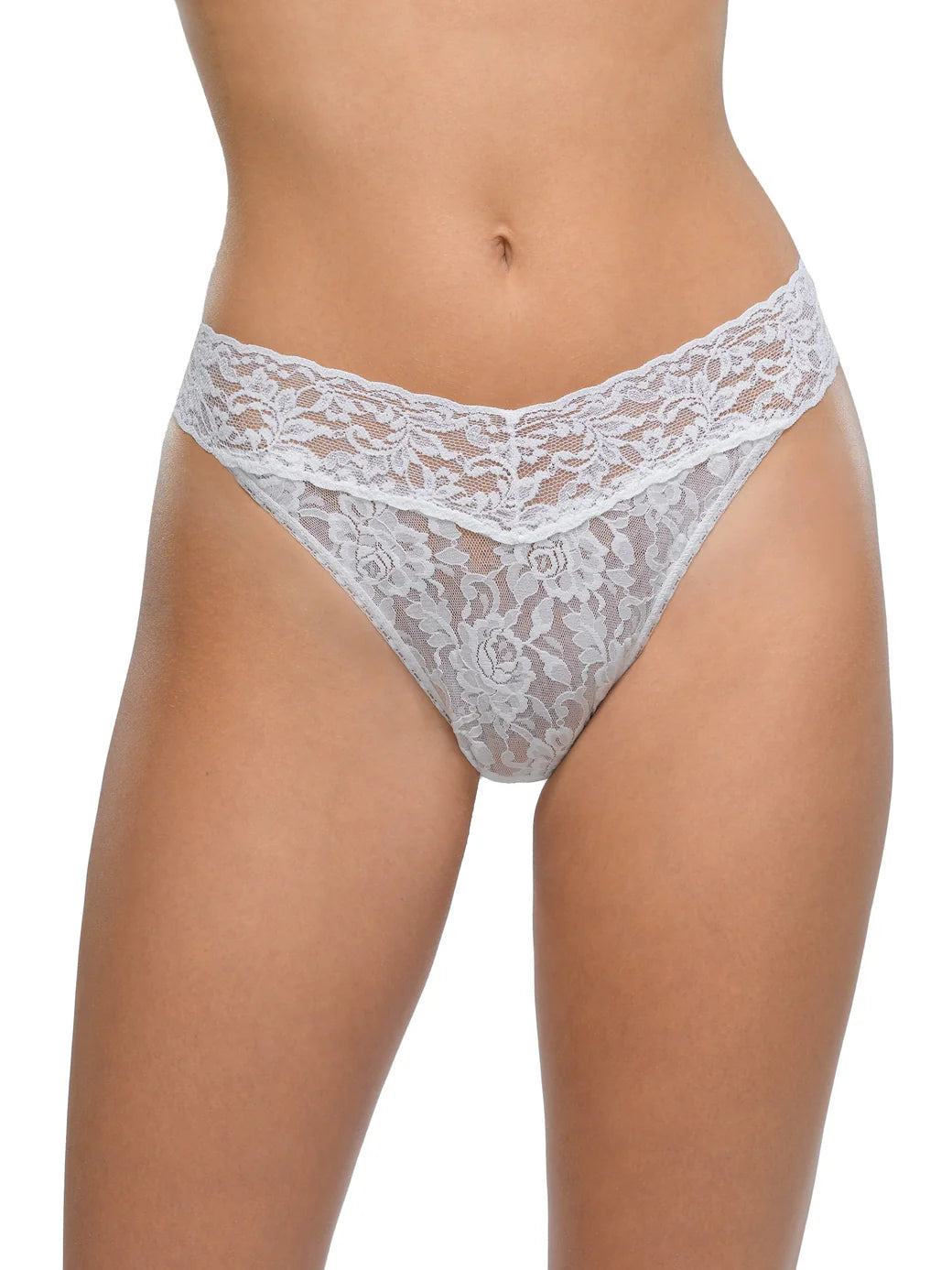 Signature Lace Original Thong