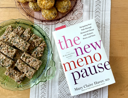 The New Menopause