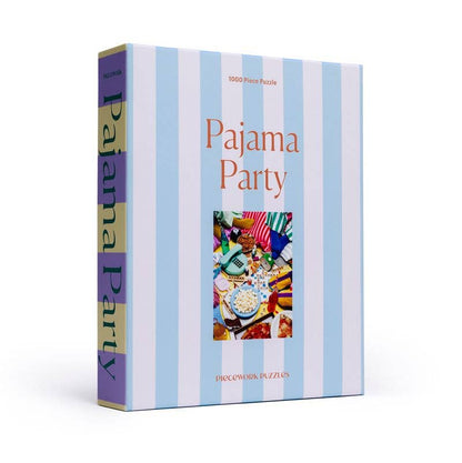 Pajama Party 1000 Pieces Puzzle