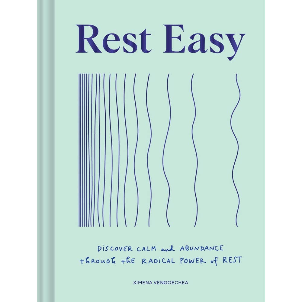 Rest Easy (Book)