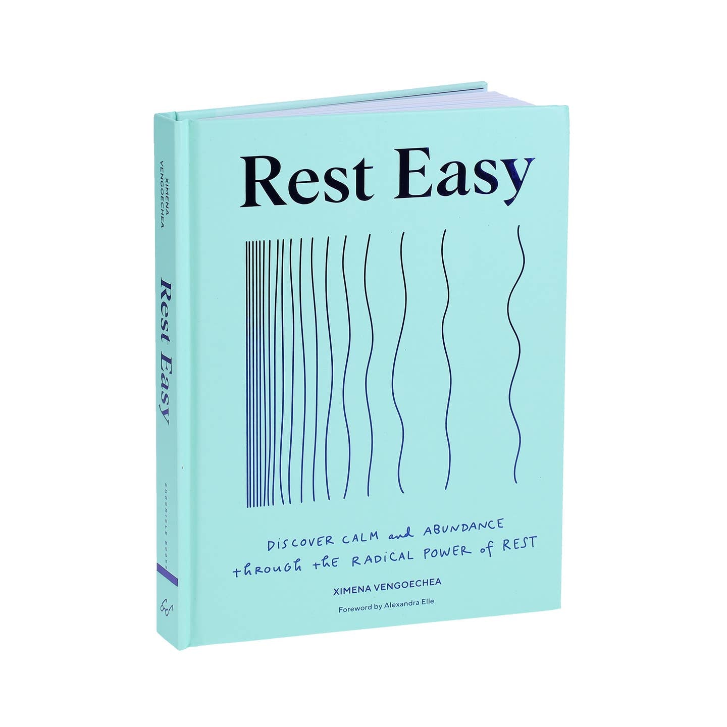 Rest Easy (Book)