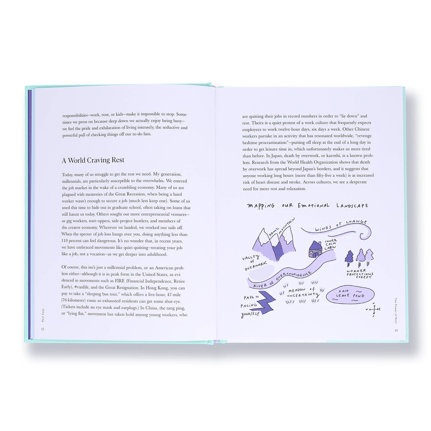 Rest Easy (Book)