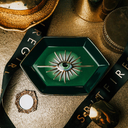 Evil Eye Trinket Dish
