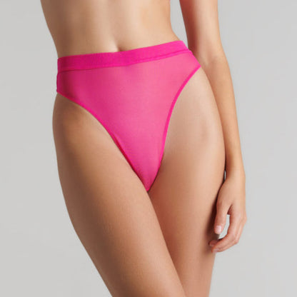 Corps à Corps High Waist Thong