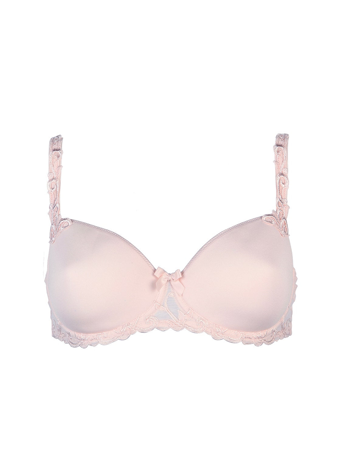 Andora Squared Neckline Spacer Bra