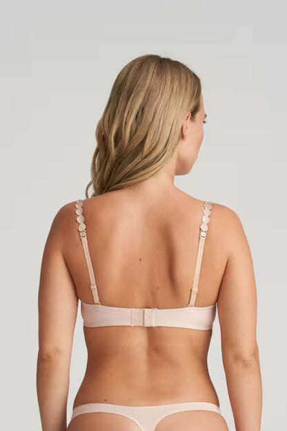 Tom Padded Strapless Bra
